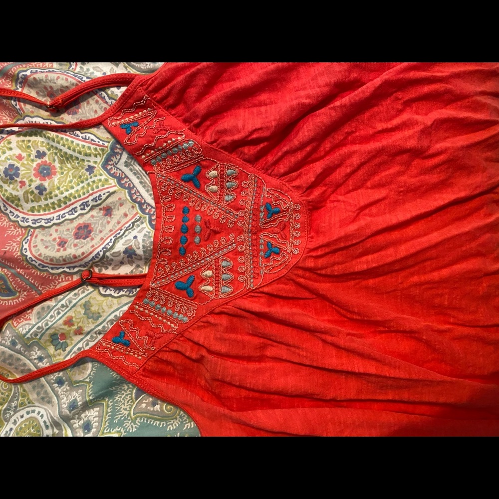 Red Camel tank top